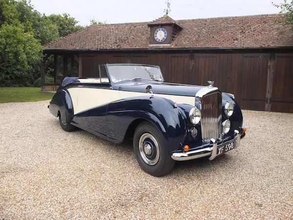 Classic Cars from Terance Morley
